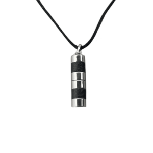 Collier boitier Homme Freedom