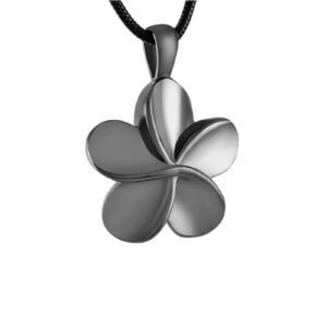 Ancestral flower pendant