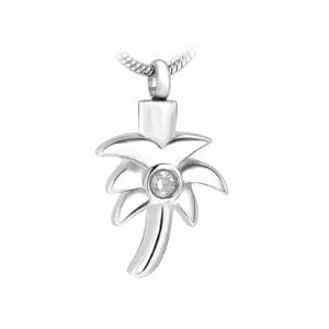 Pendentif funéraire - Palmier