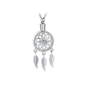 Pendentif funéraire - Capteur de rêve