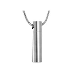 Bracelet funéraire - Cylindre- Argent