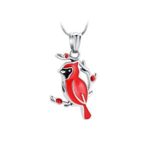 Pendentif funéraire - Cardinal