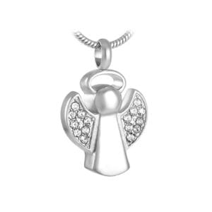 Pendentif funéraire - Ange brillant