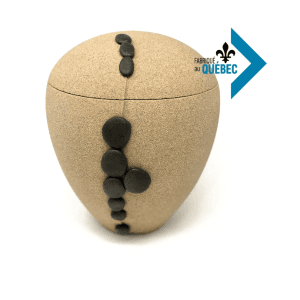 Sand Funeral Urn – Piedra
