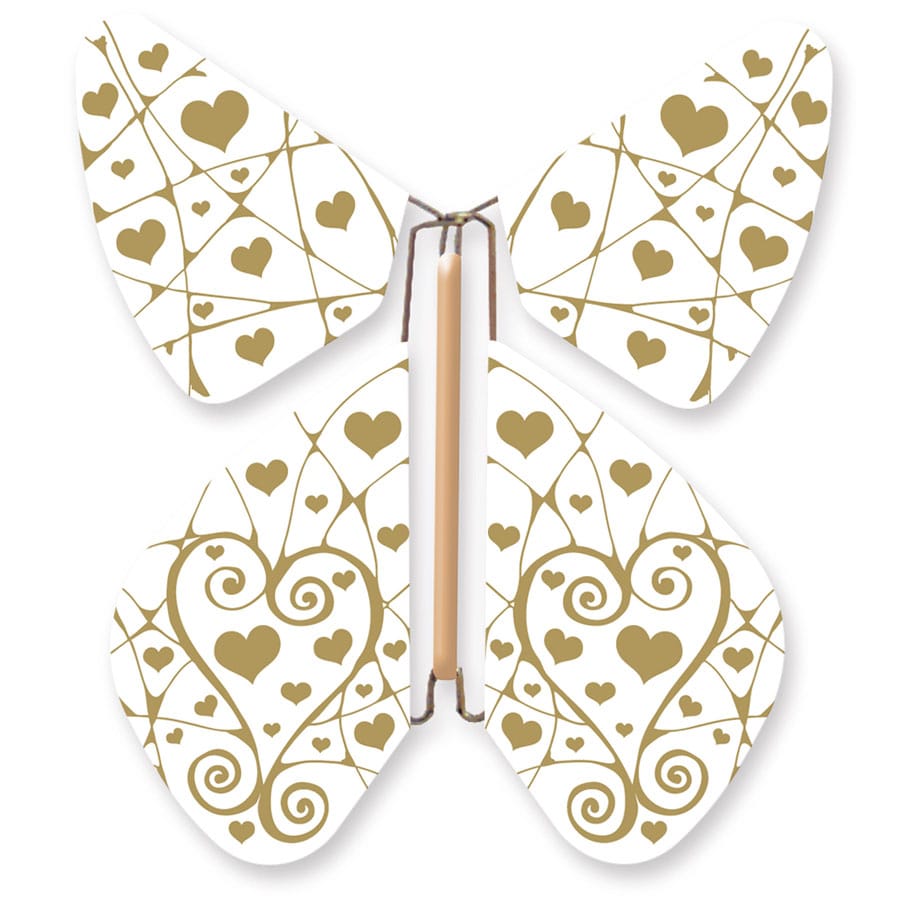 Urnes dépôt Papillons magique urnes dépôt