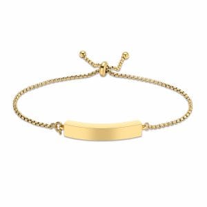 Bracelet funéraire - Lien précieux