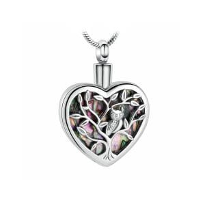 Pendentif funéraire - Gardien du cœur