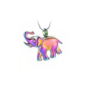 Pendentif funéraire - Éléphant