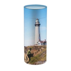 Urne funéraire écologique - Tube modèle 31 - Phare