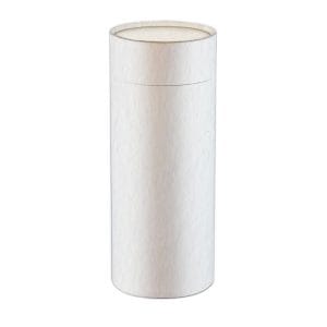Urne funéraire écologique - Tube modèle 40 - Papier