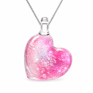 Pendentif funéraire - Jonathan Leon - Coeur