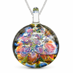 Pendentif funéraire - Jonathan Leon - Rond